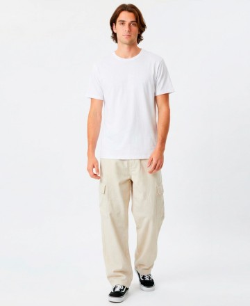 Pantaln 
Volcom Baggy Cargo Linen