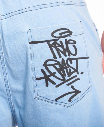 Bermuda
Zoo York Baggy