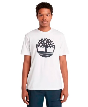 Remera 
Timberland Stack Logo Colored