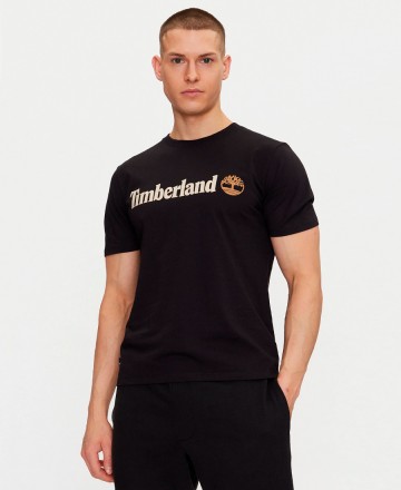 Remera 
Timberland Stack Logo Colored