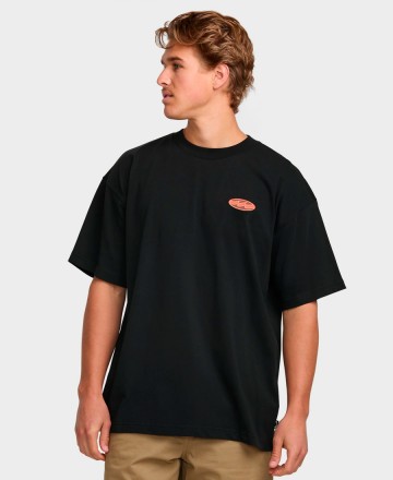 Remera 
Billabong Double Spread Over