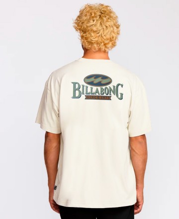 Remera 
Billabong Double Spread Over