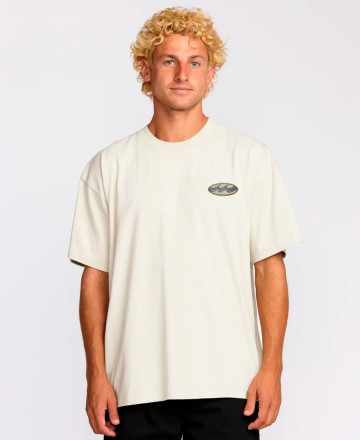 Remera 
Billabong Double Spread Over