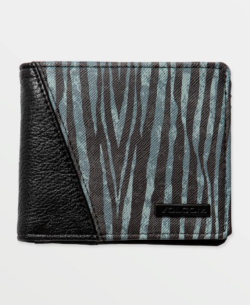 Billetera 
Volcom Bifold Print