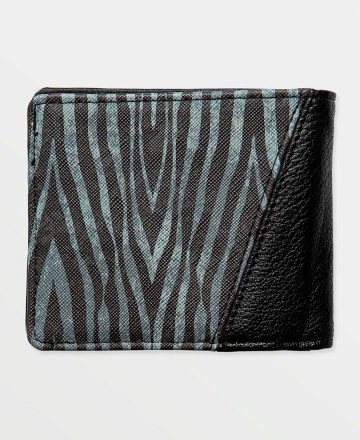 Billetera 
Volcom Bifold Print