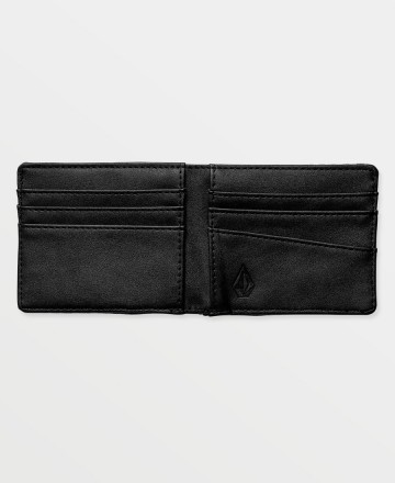 Billetera 
Volcom Bifold Print