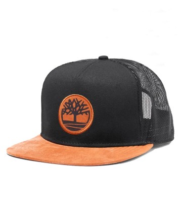 Cap
Timberland Faux Suede Flatbrim