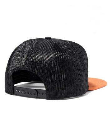 Cap
Timberland Faux Suede Flatbrim
