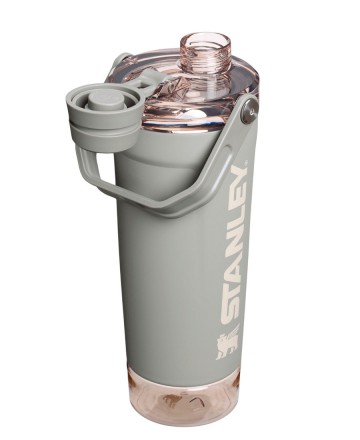 Botella Shaker 
Stanley Activate 591ML