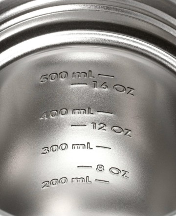 Botella Shaker 
Stanley Activate 591ML