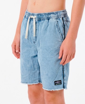 Bermuda 
Rip Curl New Orbit 16