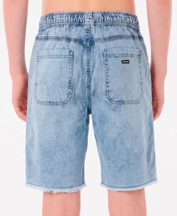 Bermuda 
Rip Curl New Orbit 16