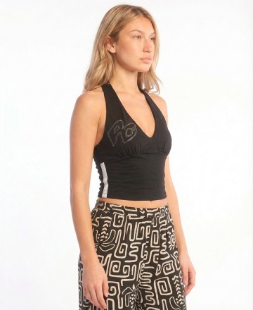 Musculosa 
Rip Curl Halter Archive Scrip