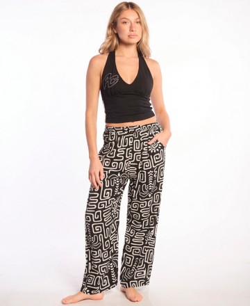 Musculosa 
Rip Curl Halter Archive Scrip