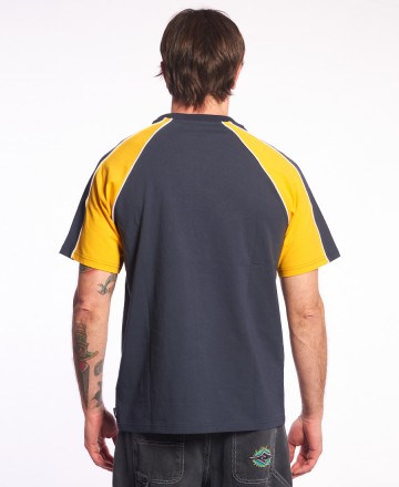 Remera 
Rip Curl Loose Panel Beater