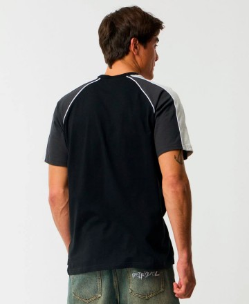 Remera 
Rip Curl Loose Panel Beater