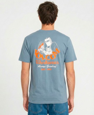 Remera
Volcom Workwear