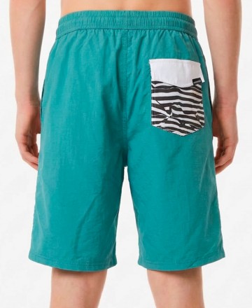 Boardshort
Volcom Pocket