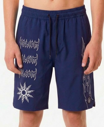 Boardshort
Volcom Pocket