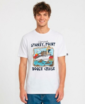 Remera
Volcom Classic Print