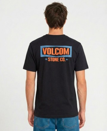 Remera
Volcom Warning Pocket