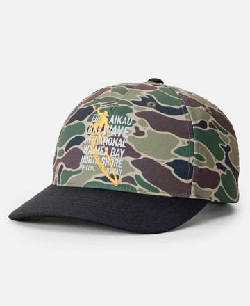 Cap 
Rip Curl Eddie Would Go