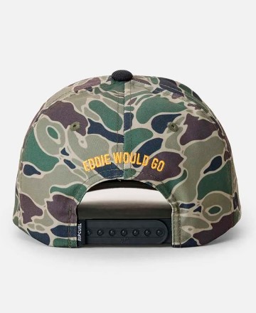 Cap 
Rip Curl Eddie Would Go
