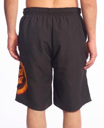 Boardshort 
Santa Cruz Flame Ringed Dot