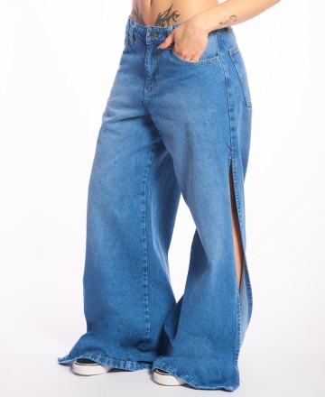 Jean
Isabel La Católica Wide Tajo Jean
Isabel La Católica Wide Tajo
