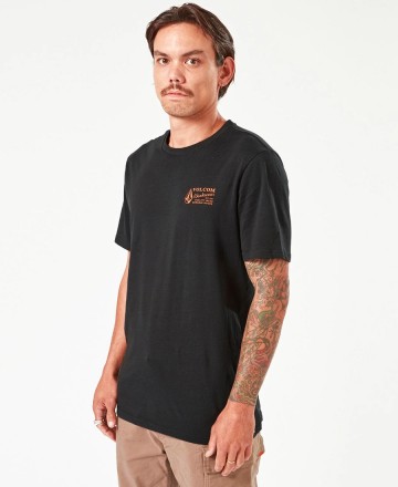 Remera
Volcom Relax Work