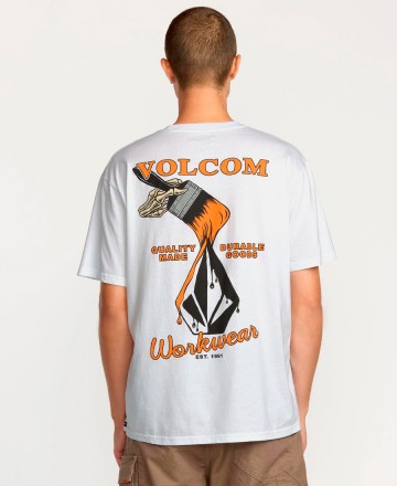 Remera
Volcom Relax Work