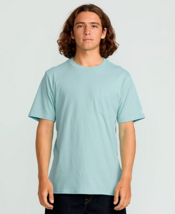 Remera
Volcom Pocket Solid