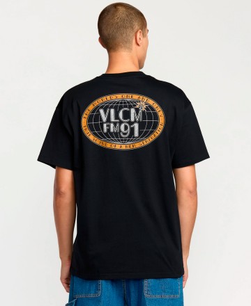 Remera 
Volcom Heavy Print