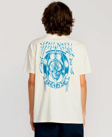 Remera 
Volcom Heavy Print