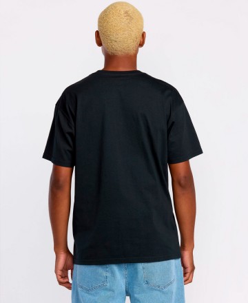 Remera 
Volcom Heavy Print