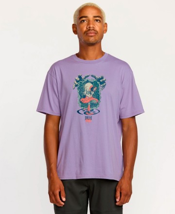 Remera
Volcom Print