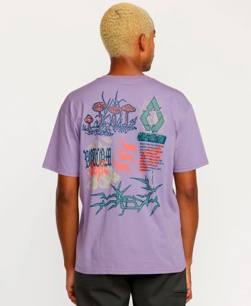 Remera
Volcom Print