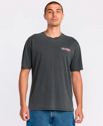 Remera
Volcom Relas Heavy Acid