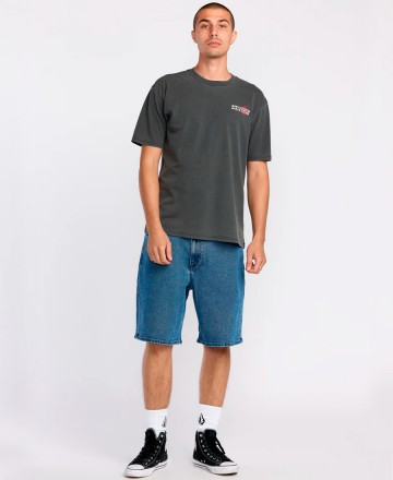 Remera
Volcom Relas Heavy Acid