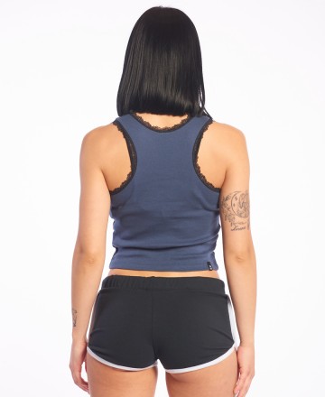 Musculosa
Isabel La Cat�lica Lace Strass