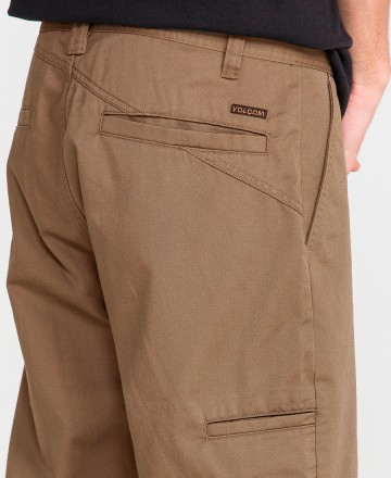Pantal�n
Volcom Chino Relax Tapered