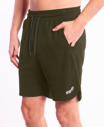 Bermuda
Volcom Waffle