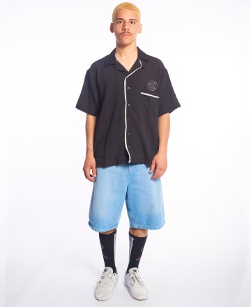 Camisa
Santa Cruz Contor