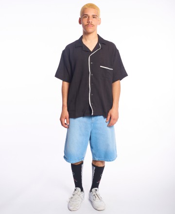 Camisa
Santa Cruz Walas Plain