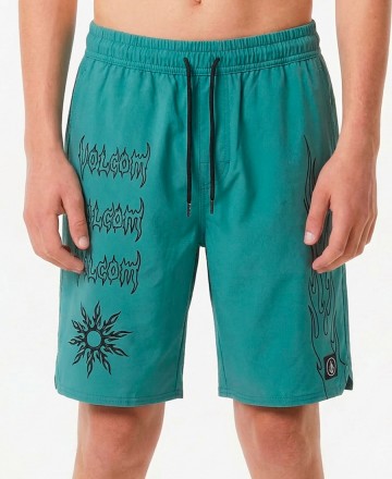 Boardshort
Volcom About Time Liberator