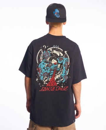 Remera
Santa Cruz Roskopp Dissect Strip