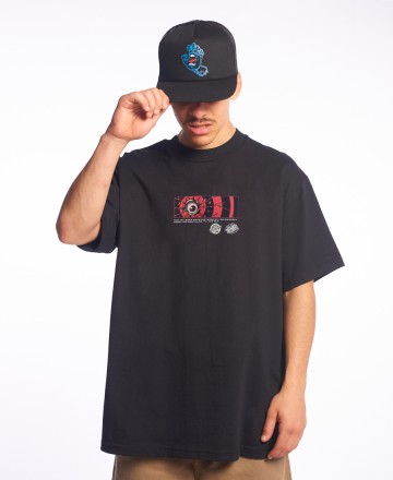 Remera
Santa Cruz Roskopp Dissect Strip