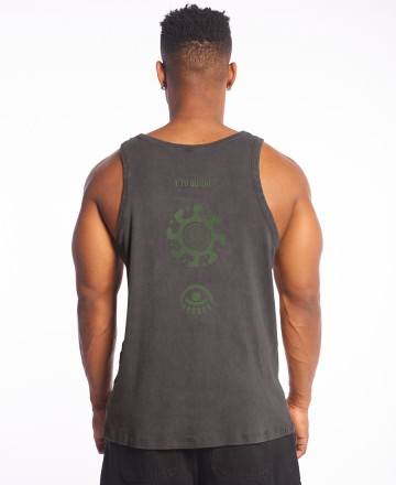 Musculosa
Y T� Quique? Ribb Process