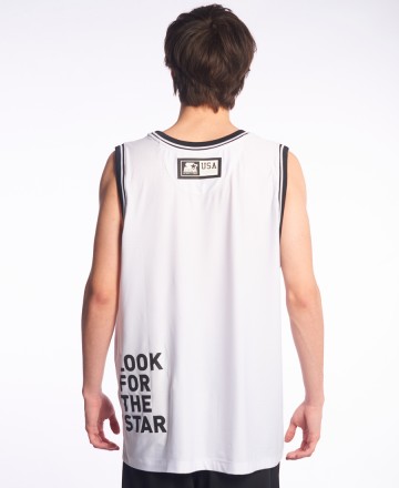 Musculosa
Starter Over Mesh