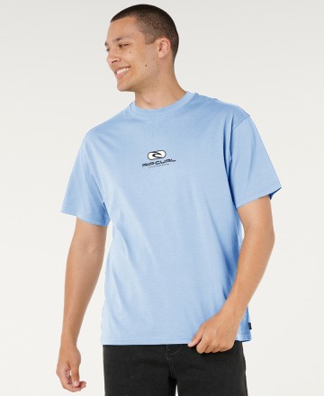 Remera 
Rip Curl Loose Pill Icon